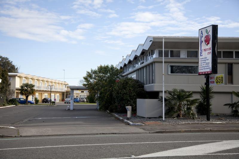 Hotel Apple Motor Inn 7