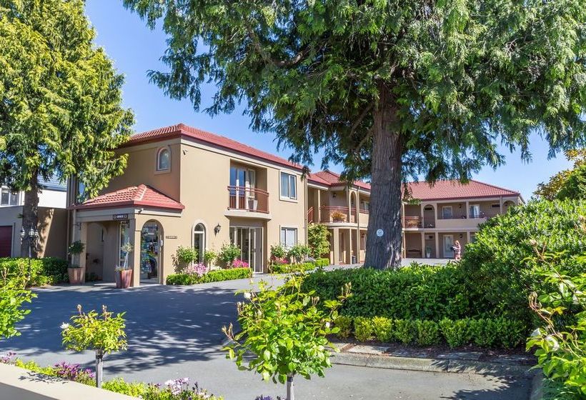 Roma On Riccarton Luxury Motel