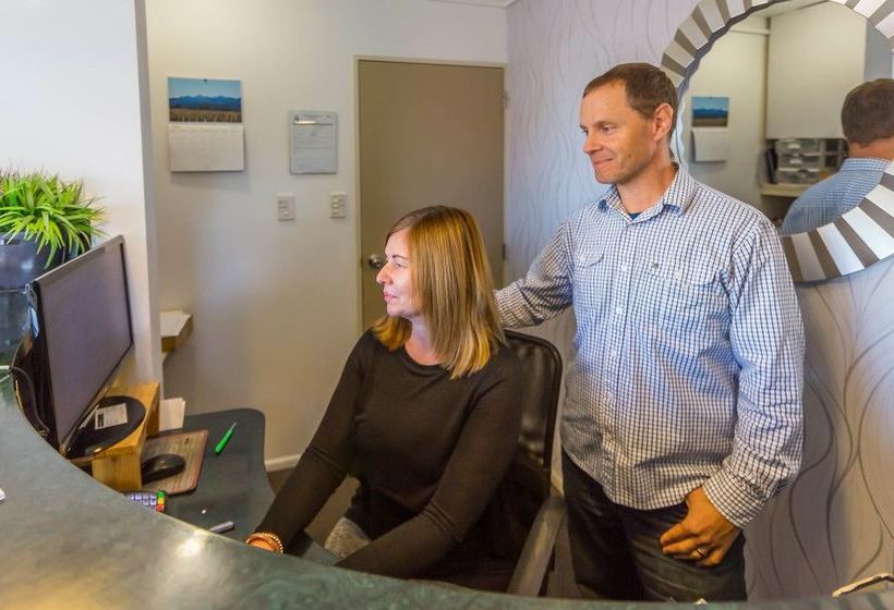 Roma On Riccarton Luxury Motel 2