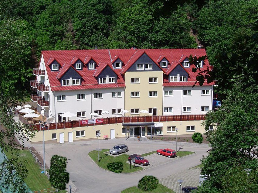 Regiohotel Schanzenhaus Wernigerode Sajonia Anhalt