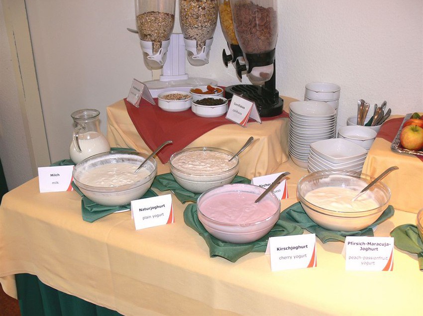 Regiohotel Schanzenhaus Wernigerode 16