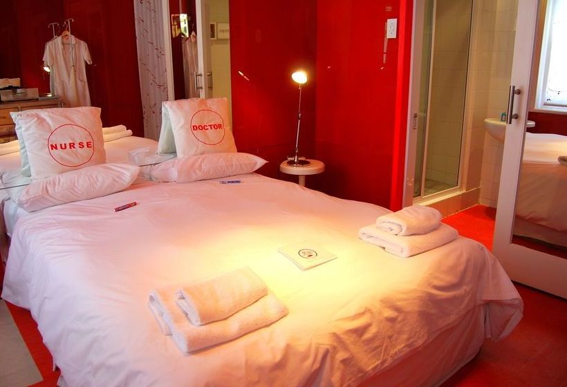 Hotel Daddy Long Legs 10