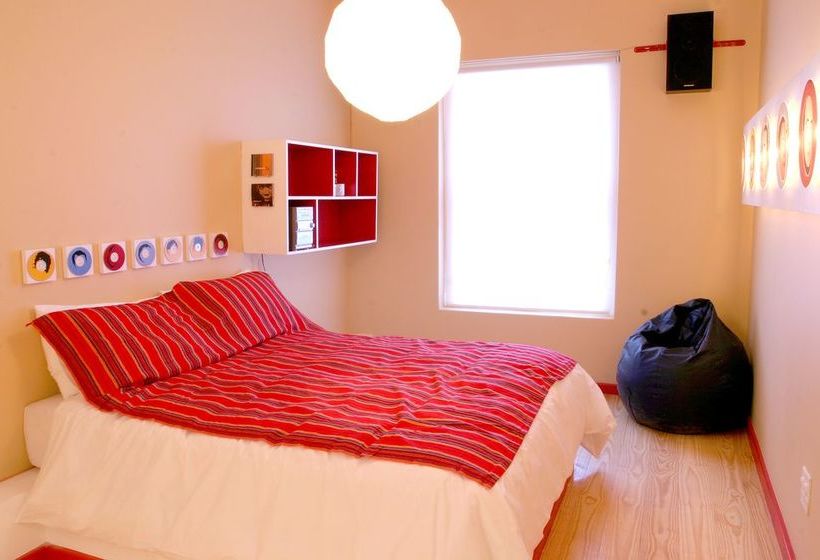 Hotel Daddy Long Legs 2