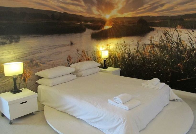 Hotel Daddy Long Legs 6