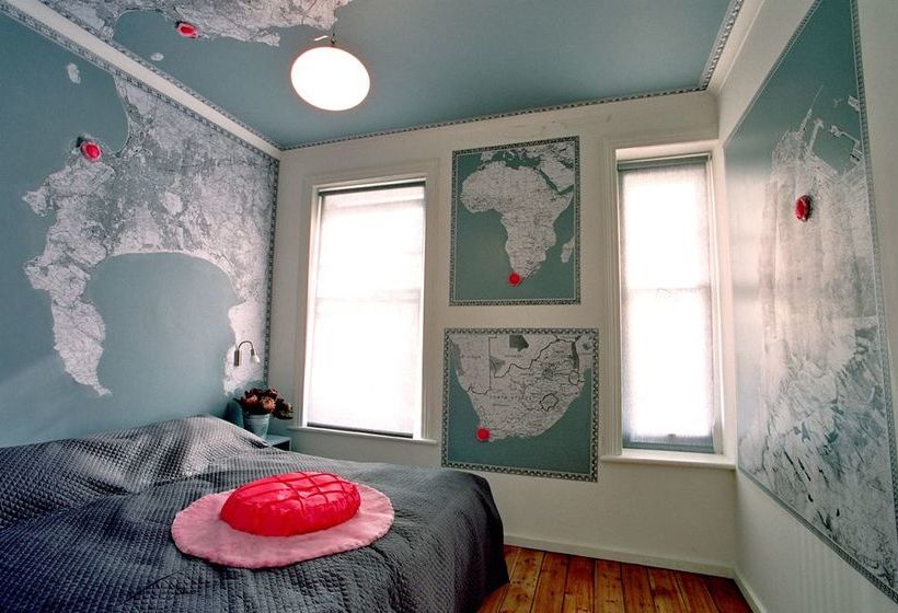 Hotel Daddy Long Legs 8