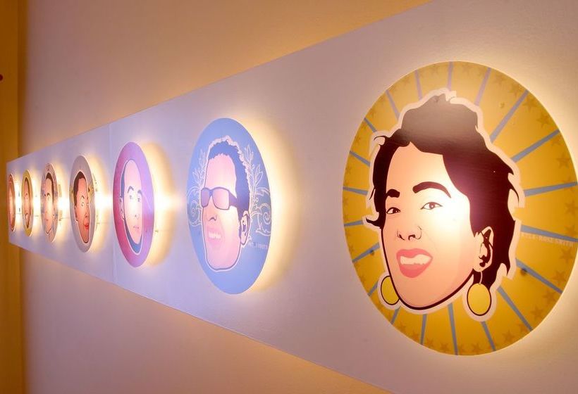 Hotel Daddy Long Legs 9