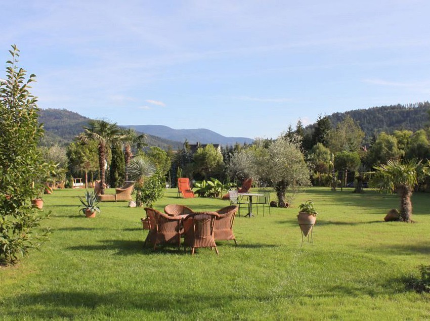 Romantiklandhaus Hazienda 10