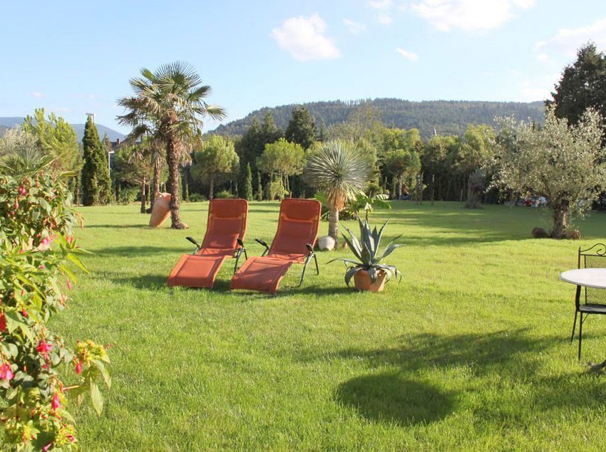 Romantiklandhaus Hazienda 11