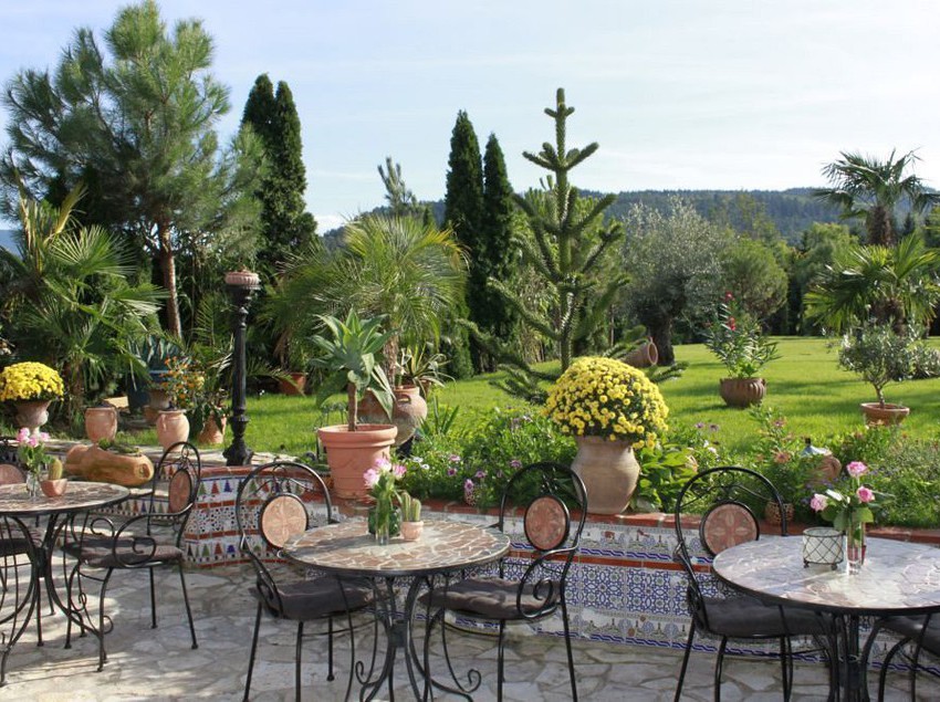 Romantiklandhaus Hazienda 12