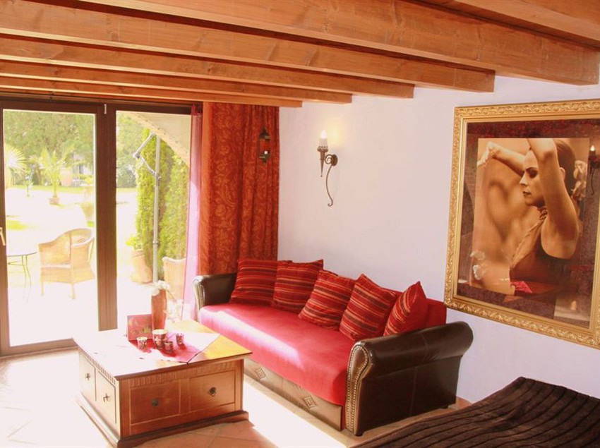 Romantiklandhaus Hazienda 13