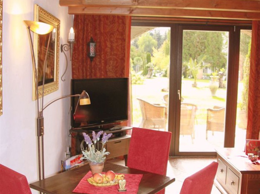 Romantiklandhaus Hazienda 16