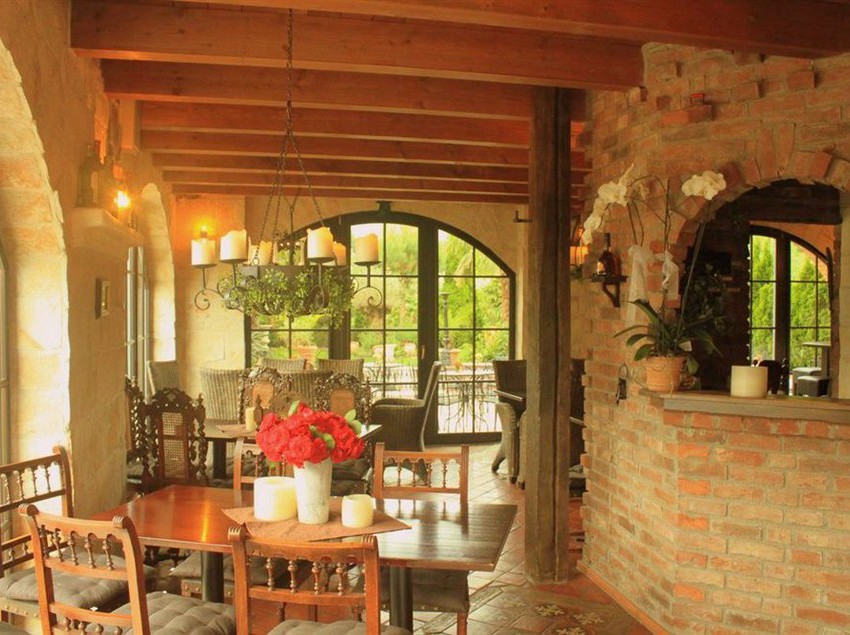 Romantiklandhaus Hazienda 2