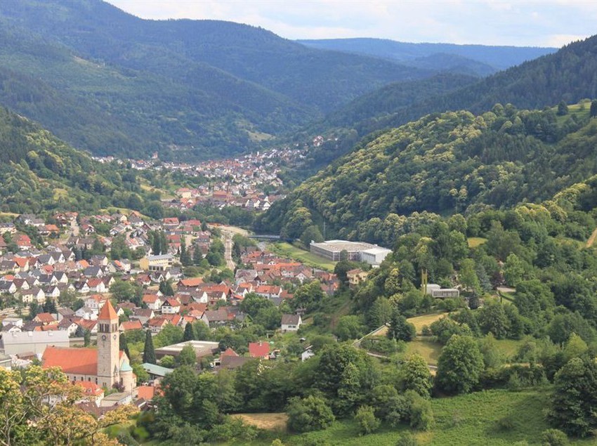 Romantiklandhaus Hazienda 5