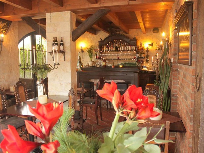 Romantiklandhaus Hazienda 6