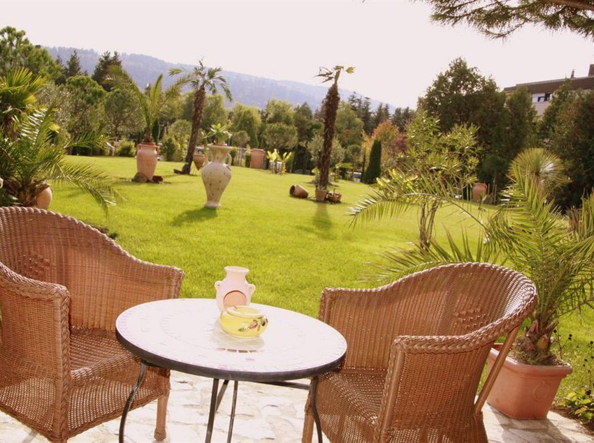 Romantiklandhaus Hazienda 7