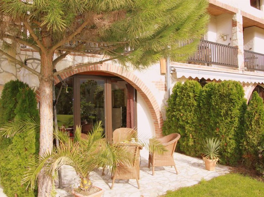 Romantiklandhaus Hazienda 9