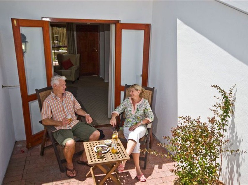 Hotel Dongola House 3