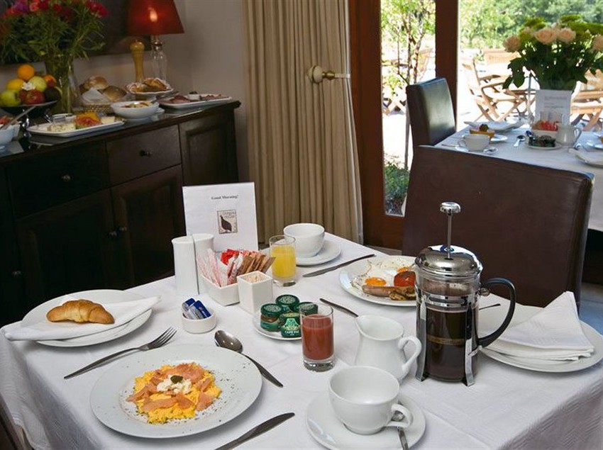 Hotel Dongola House 4