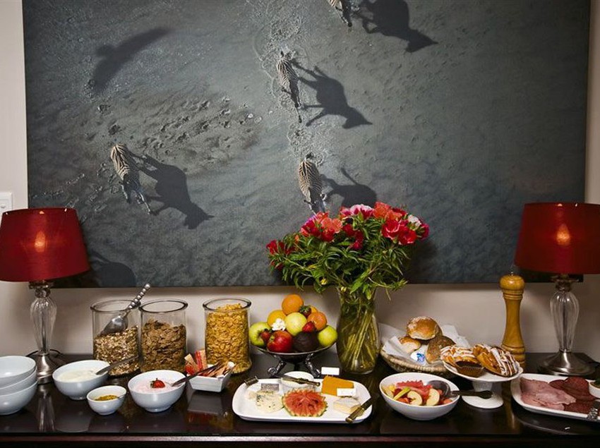 Hotel Dongola House 7