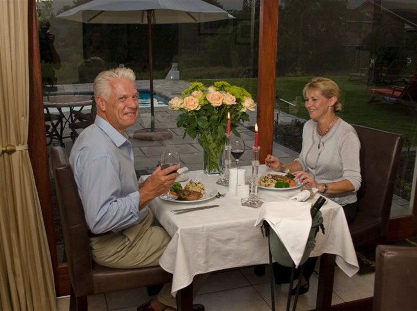 Hotel Dongola House 9