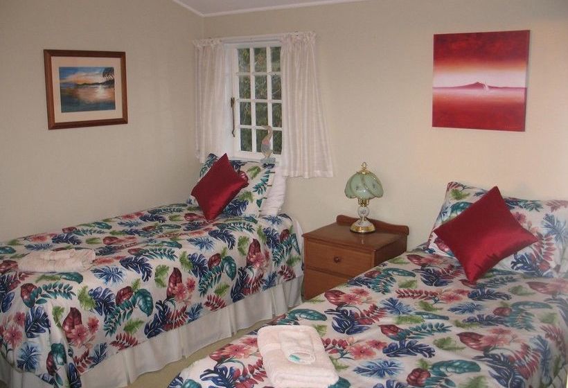 Hotel The Georgian Lodge 2