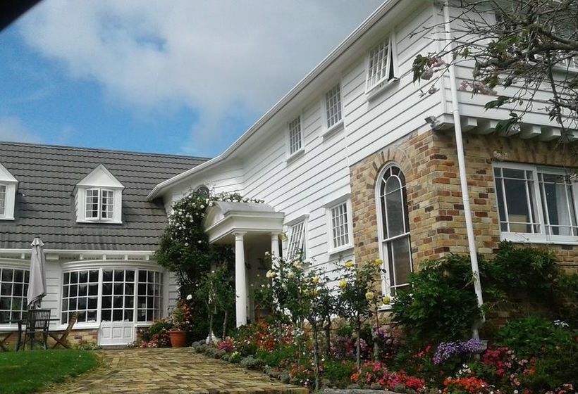 Hotel The Georgian Lodge 6