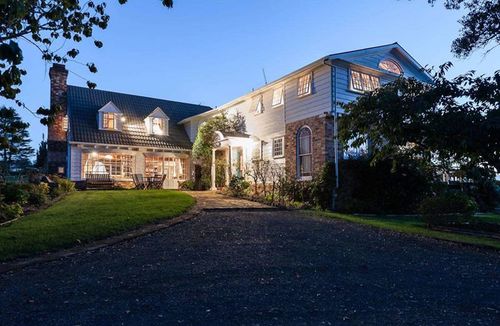 Hotel The Georgian Lodge 7