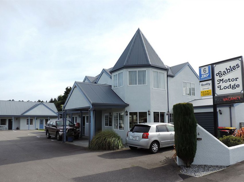 Motel Gables Motor Lodge Greymouth
