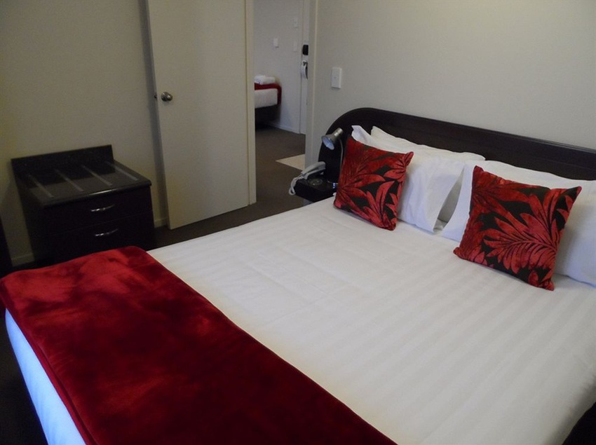 Motel B-k's Palmerston North Motor Lodge 12