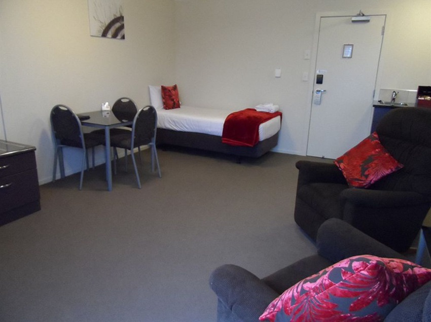 Motel B-k's Palmerston North Motor Lodge 2