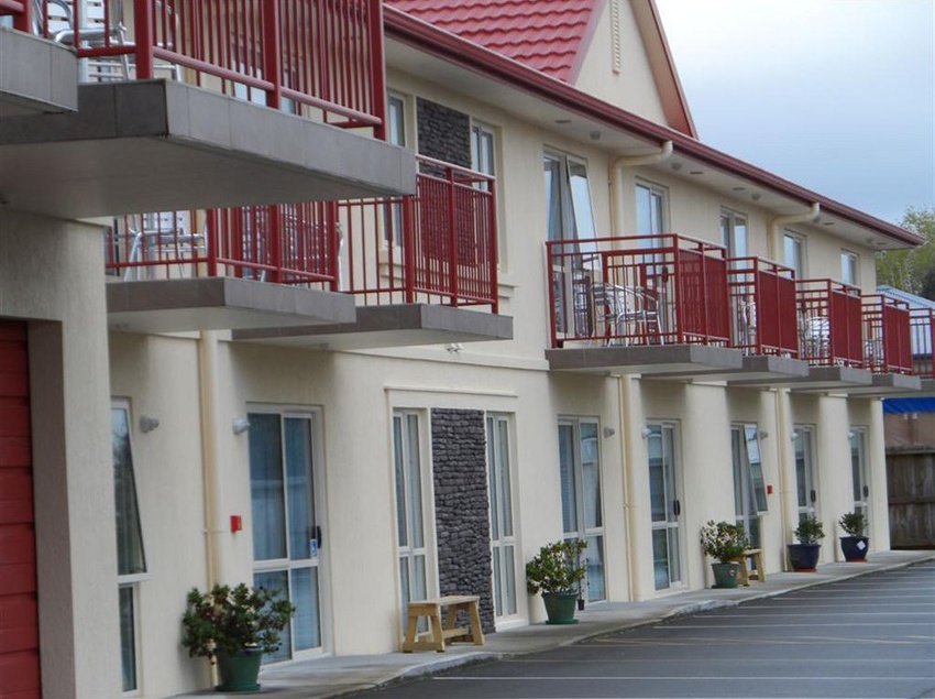 Motel B-k's Palmerston North Motor Lodge 3