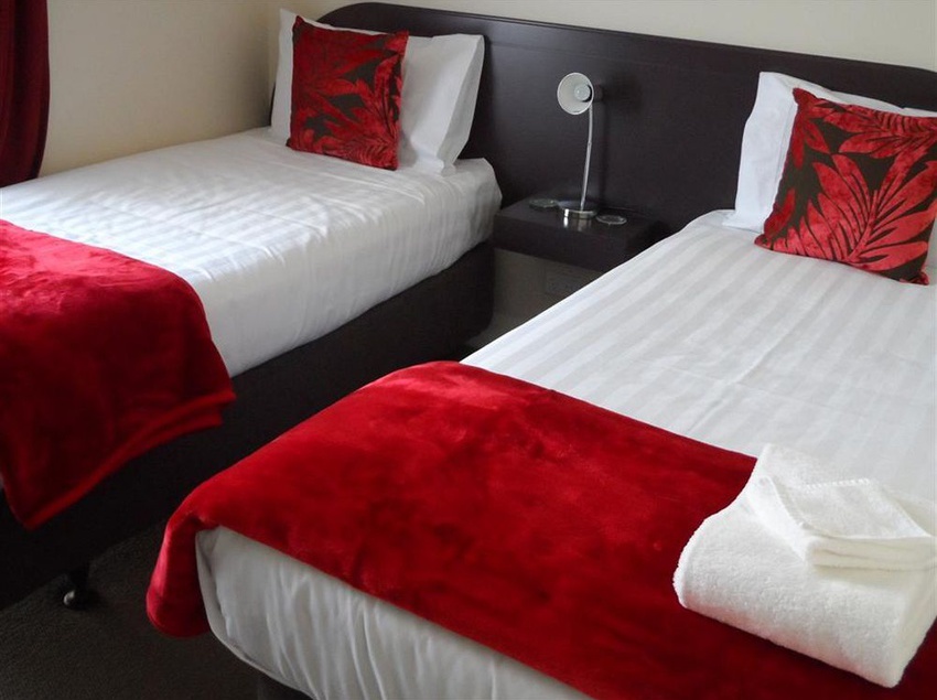 Motel B-k's Palmerston North Motor Lodge 4