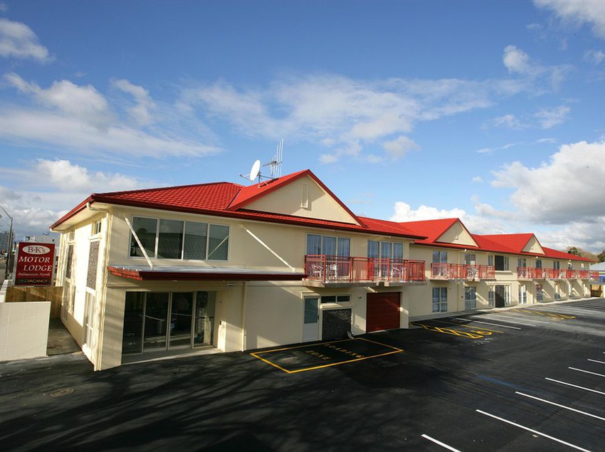 Motel B-k's Palmerston North Motor Lodge 5
