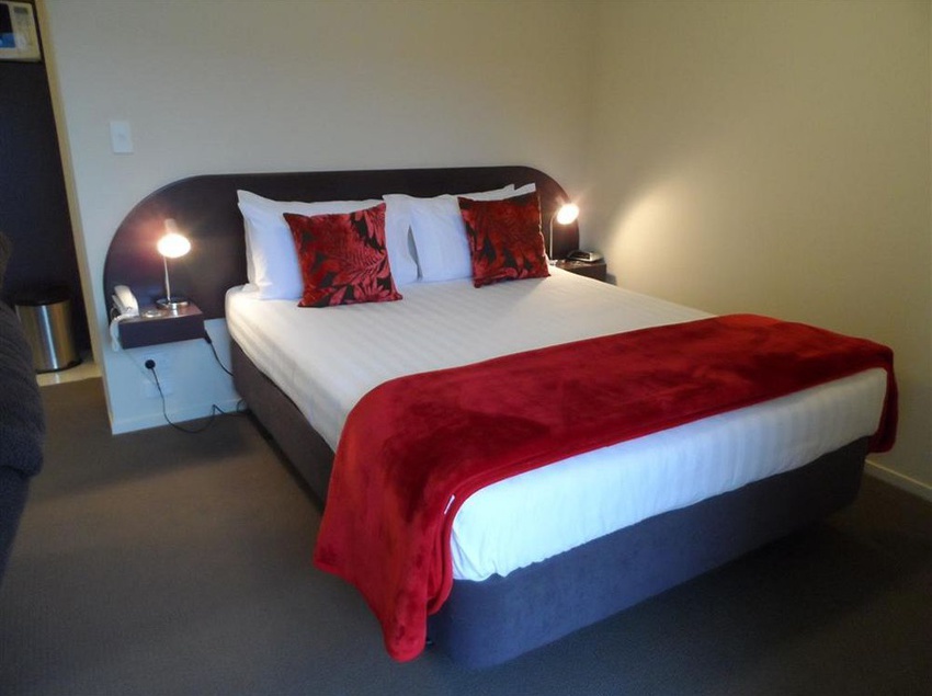 Motel B-k's Palmerston North Motor Lodge 6