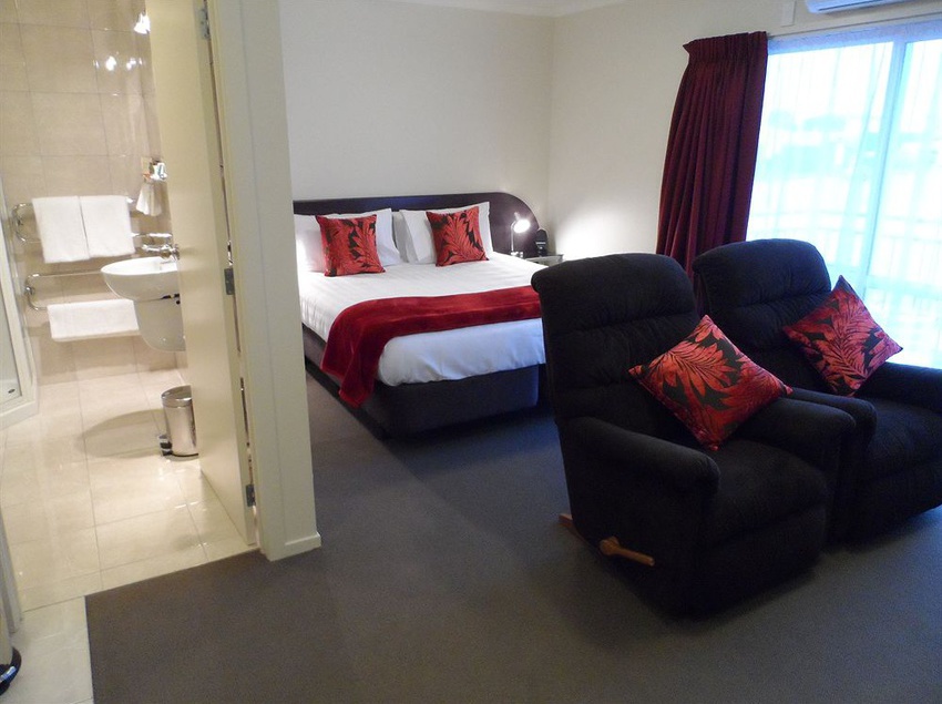 Motel B-k's Palmerston North Motor Lodge 7