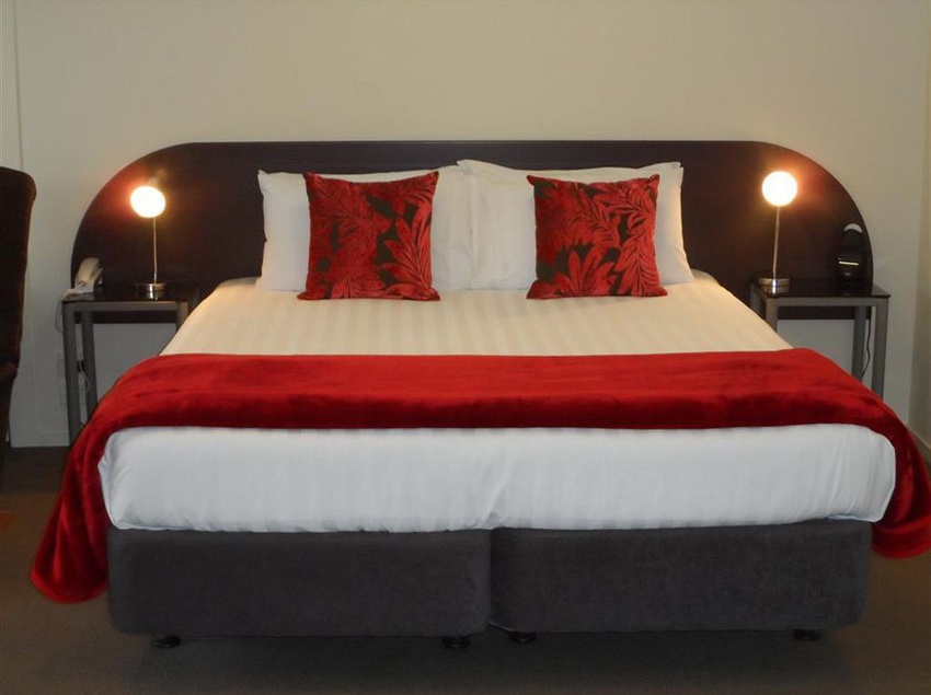 Motel B-k's Palmerston North Motor Lodge 8