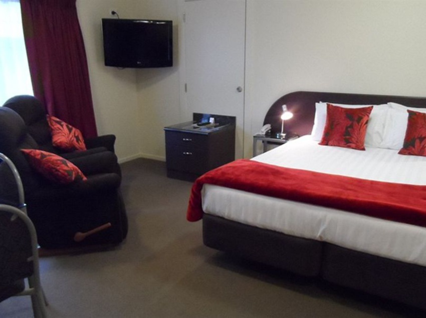 Motel B-k's Palmerston North Motor Lodge 9