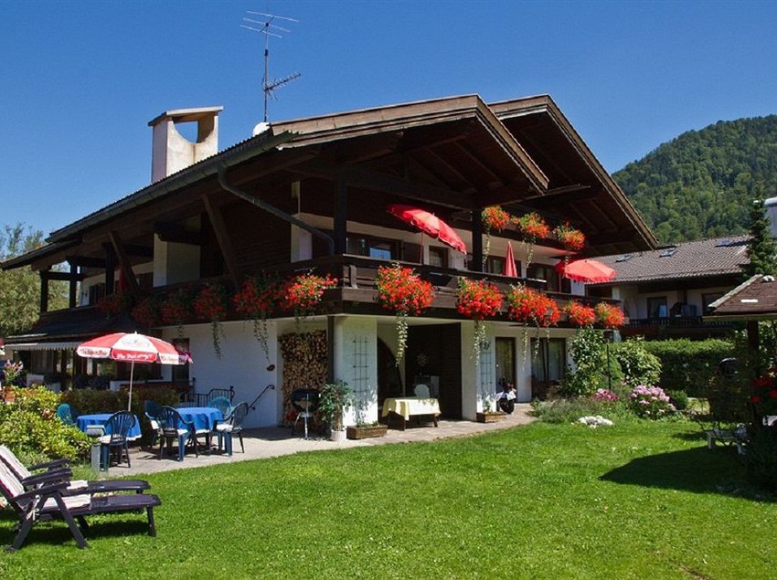 Hotel Alp Inn Ruhpolding