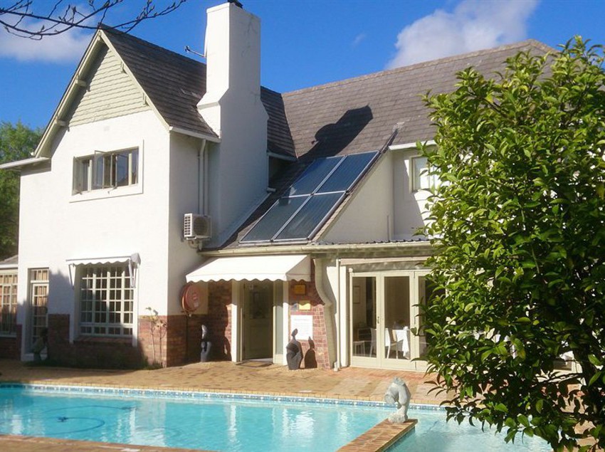 Pension Wild Olive Guest House