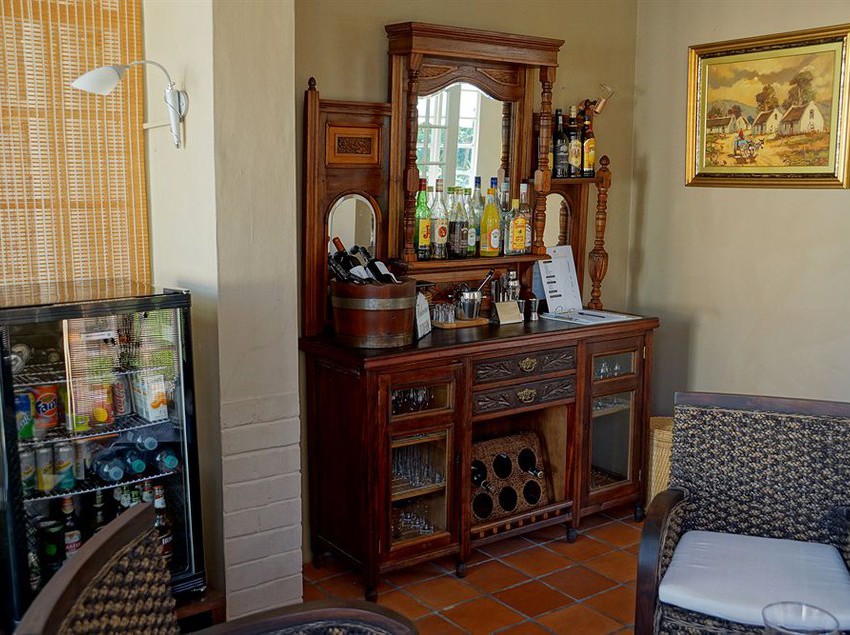 Pension Wild Olive Guest House 11