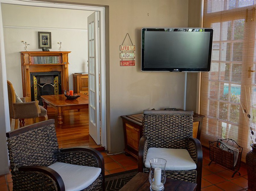 Pension Wild Olive Guest House 12