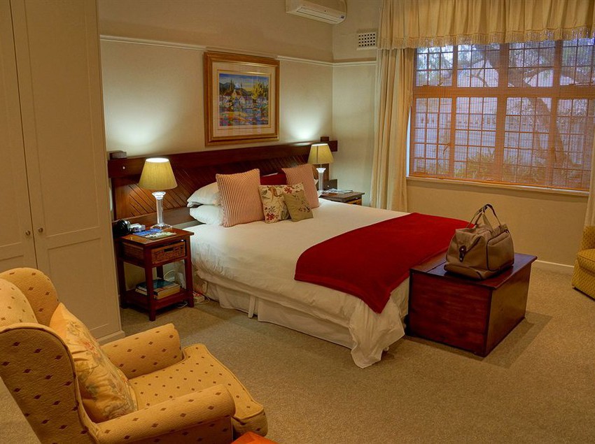 Pension Wild Olive Guest House 15