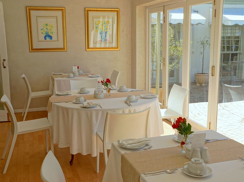 Pension Wild Olive Guest House 16