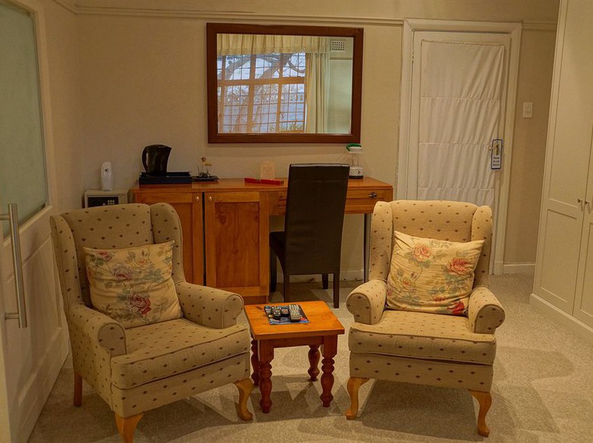 Pension Wild Olive Guest House 4