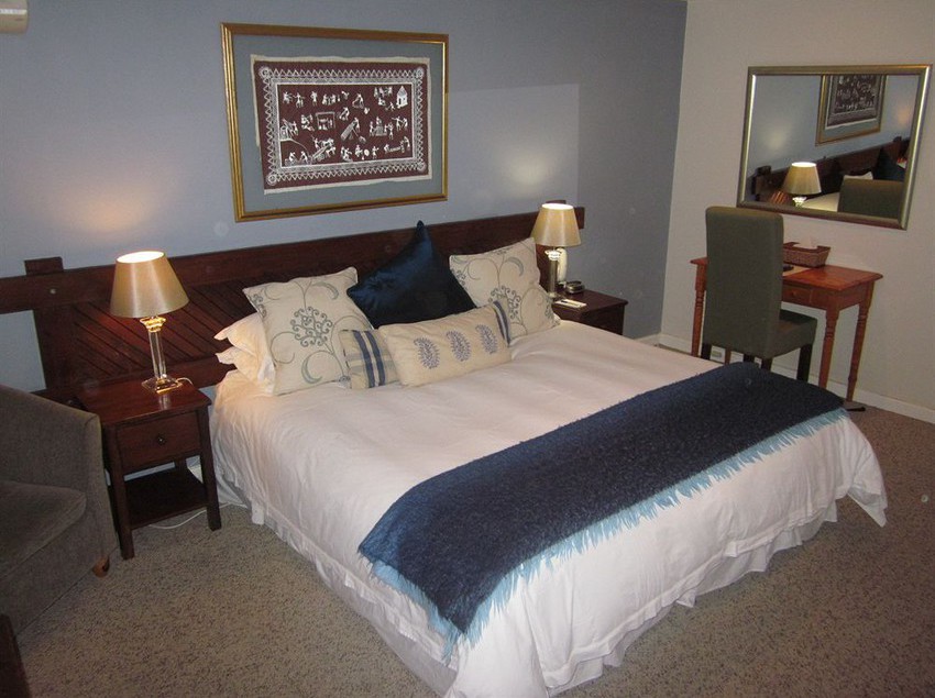 Pension Wild Olive Guest House 8