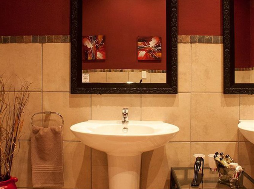 Pension Abangane Guest Lodge 7