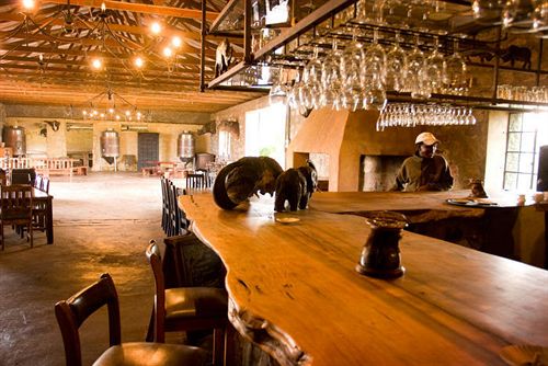 Plettenberg Bay Game Reserve 1