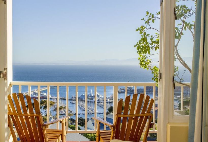 Pension Albatross Guest House