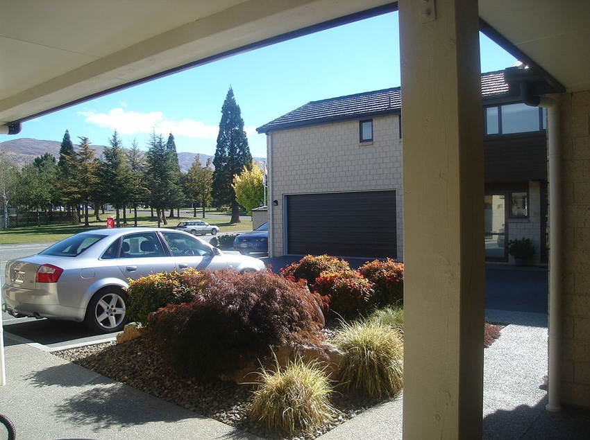 Central Gold Motel Cromwell South Island