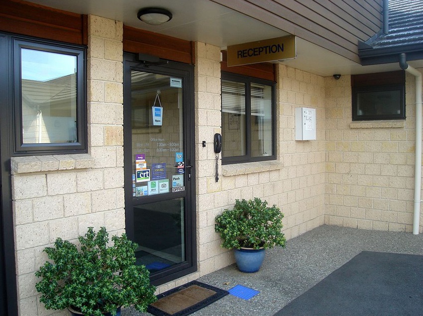 Central Gold Motel Cromwell 1